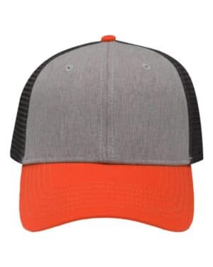 SP1450 traditional lo-pro mesh back trucker fit cap