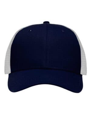SP1450 traditional lo-pro mesh back trucker fit cap