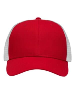 SP1450 traditional lo-pro mesh back trucker fit cap