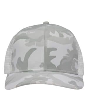SP1450 traditional lo-pro mesh back trucker fit cap