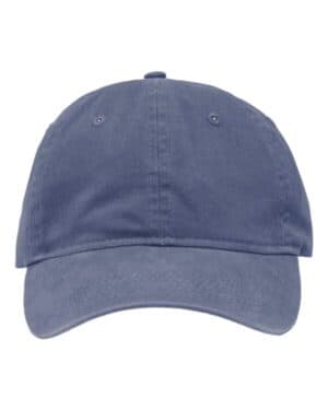 CHINO BLUE Sportsman SP1700 dad hat fit