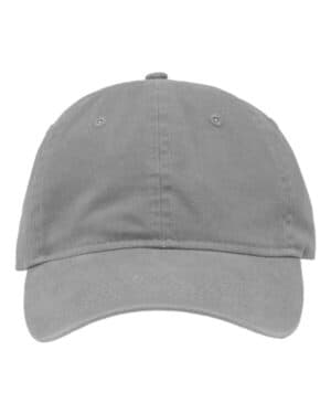 CHINO GREY Sportsman SP1700 dad hat fit