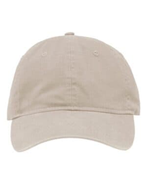 CHINO KHAKI Sportsman SP1700 dad hat fit
