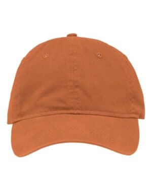 CHINO TEXAS ORANGE Sportsman SP1700 dad hat fit
