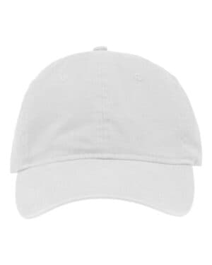 CHINO WHITE Sportsman SP1700 dad hat fit