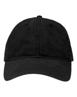 PIGMENT BLACK Sportsman SP1700 dad hat fit