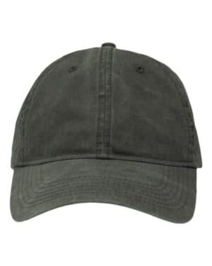 PIGMENT OLIVE GREEN Sportsman SP1700 dad hat fit