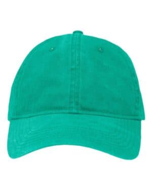 PIGMENT TEAL Sportsman SP1700 dad hat fit