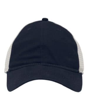 Sportsman SP1750 mesh dad hat fit