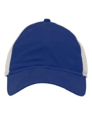 ROYAL/ STONE Sportsman SP1750 mesh dad hat fit