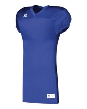 ROYAL Russell athletic S8623M jersey with side inserts