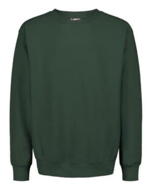 Mv sport 496 pro-weave crewneck sweatshirt
