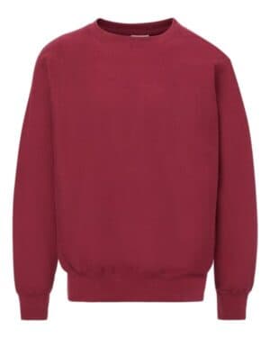 GARNET Mv sport 496 pro-weave crewneck sweatshirt