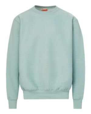 Mv sport 496 pro-weave crewneck sweatshirt