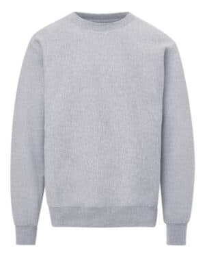 GREY Mv sport 496 pro-weave crewneck sweatshirt