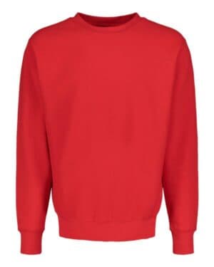 RED Mv sport 496 pro-weave crewneck sweatshirt