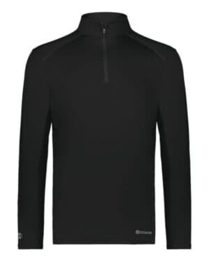 BLACK Holloway 222140 coolcore quarter-zip pullover