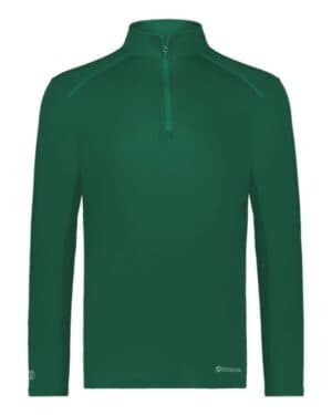 Holloway 222140 coolcore quarter-zip pullover