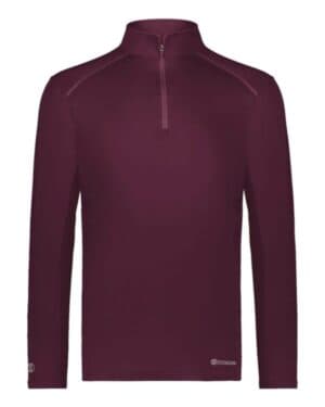Holloway 222140 coolcore quarter-zip pullover