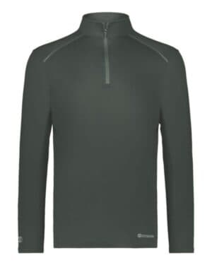 IRON Holloway 222240 youth coolcore quarter-zip pullover