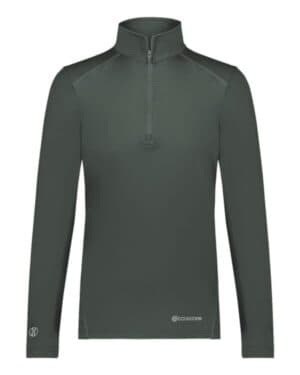 IRON Holloway 222340 women's coolcore quarter-zip pullover