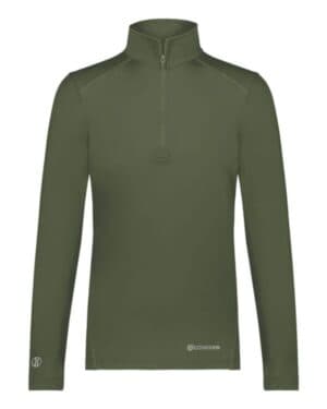 OLIVE Holloway 222340 women's coolcore quarter-zip pullover