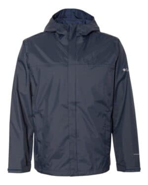 COLLEGIATE NAVY Columbia 212480 watertight ii jacket