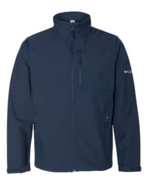 COLLEGIATE NAVY Columbia 212483 ascender soft shell jacket