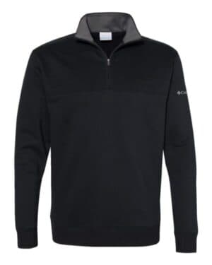 Columbia 212475 hart mountain ii half-zip pullover
