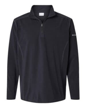 BLACK Columbia 212469 klamath range ii half-zip pullover