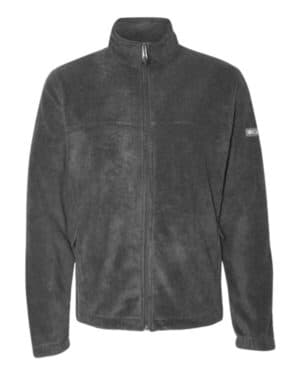 CHARCOAL HEATHER Columbia 212478 steens mountain full zip 20 jacket