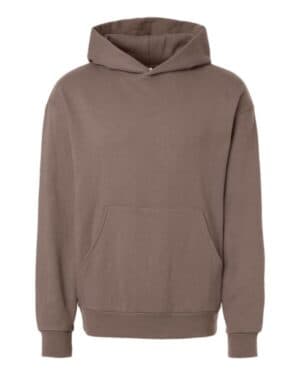 CLAY Independent trading co IND280SL avenue hooded sweatshirt