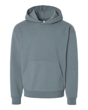 Independent trading co IND420XD mainstreet hooded sweatshirt