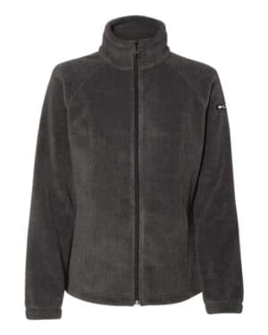 212470 womens benton springs fleece full-zip jacket