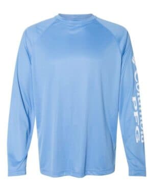 WHITE CAP/ WHITE 212472 men's pfg terminal tackle long sleeve t-shirt