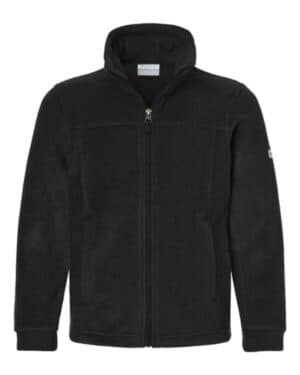 212479 youth steens mountain ii fleece full-zip jacket