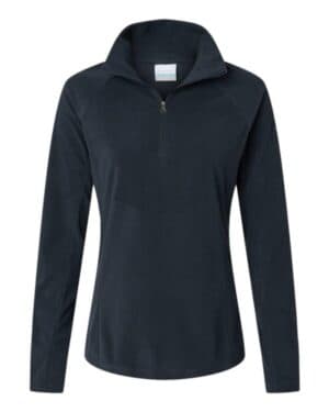 212495 women's glacial iv half-zip fleece pullover