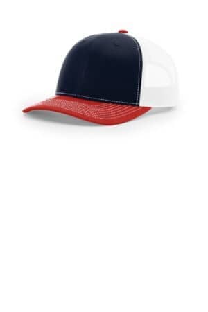 112 richardson trucker cap