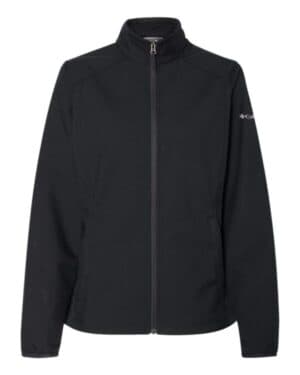 Columbia 212493 womens kruser ridge soft shell jacket