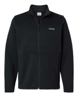 BLACK Columbia 209574 alto pass fleece full-zip jacket