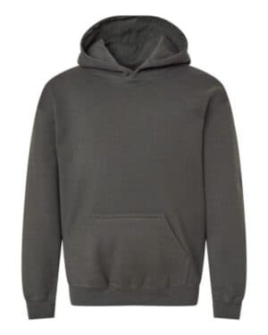 Tultex 320Y youth hooded sweatshirt