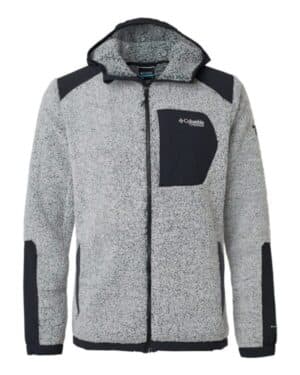 Columbia 209647 arctic crest sherpa full-zip jacket