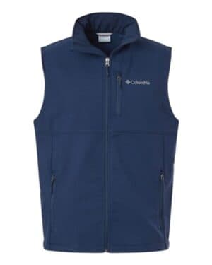 COLLEGIATE NAVY Columbia 209047 ascender ii soft shell vest