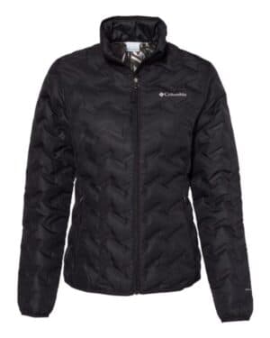 Columbia 208827 women's delta ridge ii down jacket