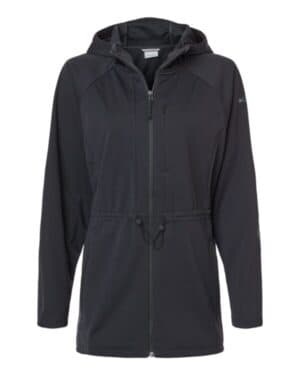 Columbia 208499 women's flora park ii soft shell jacket