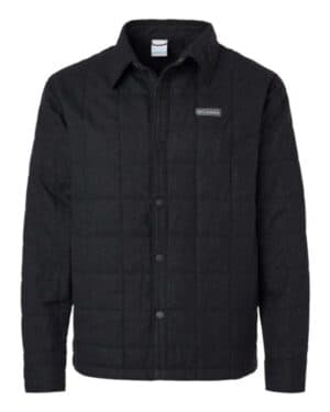 BLACK Columbia 205472 landroamer quilted shirt jacket