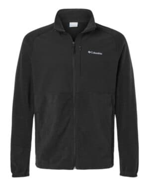 Columbia 209578 sage peak fleece full-zip jacket