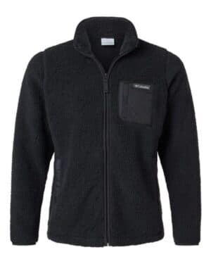 BLACK Columbia 209927 women's west bend ii full-zip jacket