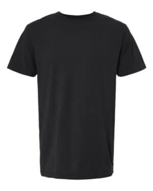 BLACK M&o 6500M vintage garment-dyed t-shirt