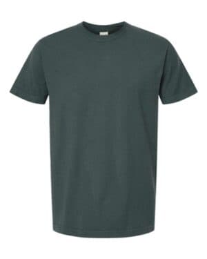 BLUE SPRUCE M&o 6500M vintage garment-dyed t-shirt